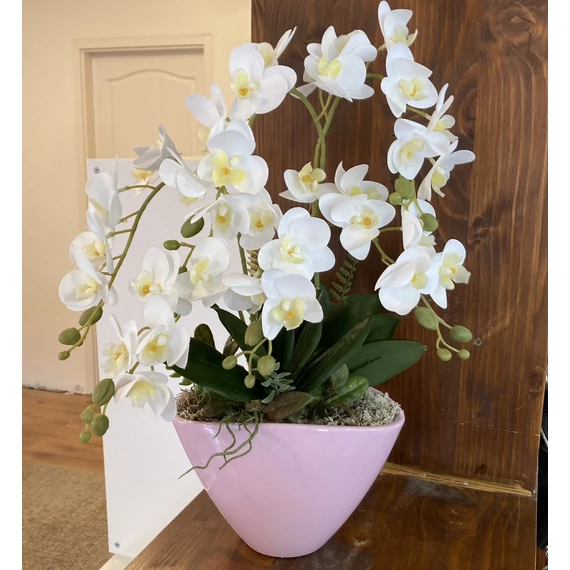 Orchidea asztali dísz